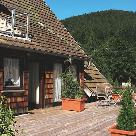 Landgasthof Untere Mühle Alpirsbach Exterior foto