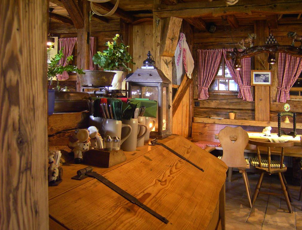 Landgasthof Untere Mühle Alpirsbach Exterior foto
