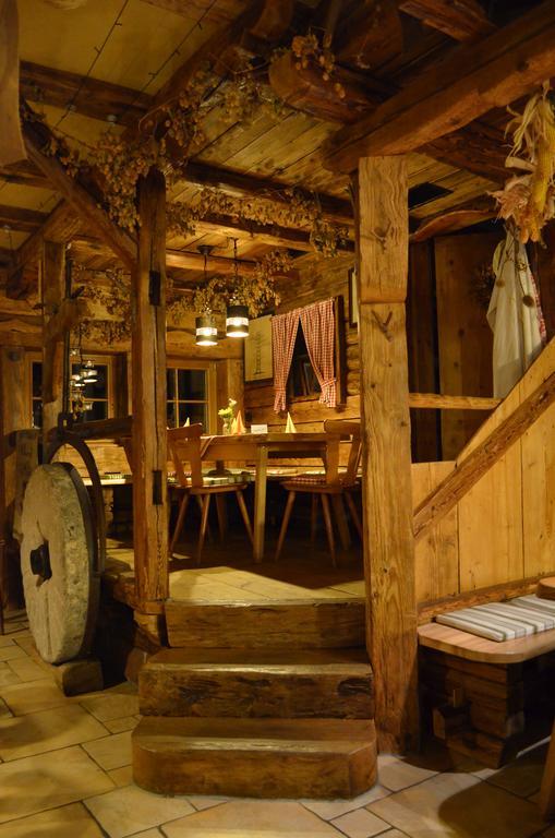 Landgasthof Untere Mühle Alpirsbach Exterior foto