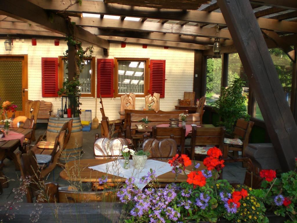 Landgasthof Untere Mühle Alpirsbach Exterior foto